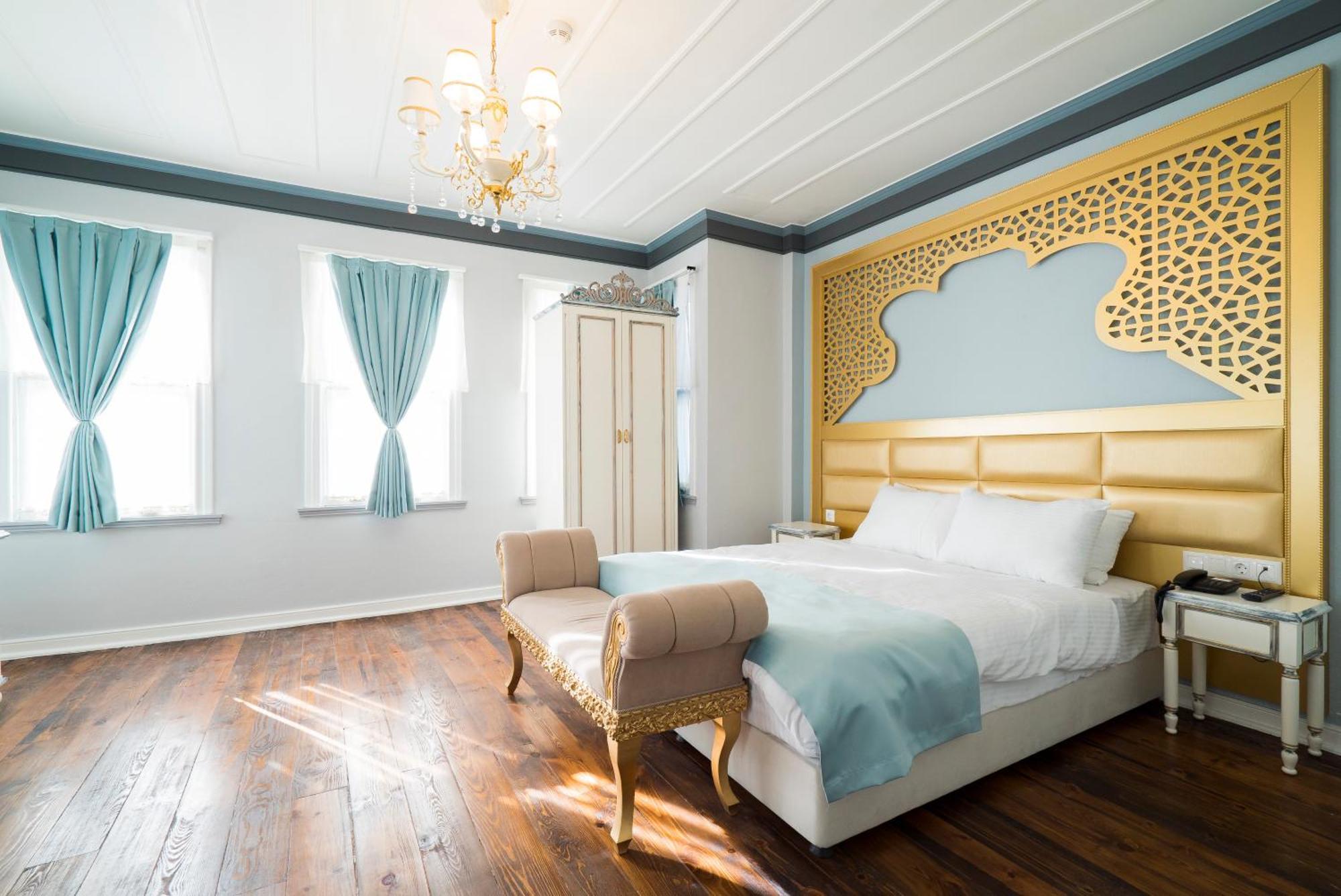 Best Pasaport Pier Otel Kadikoey Istanbul Ngoại thất bức ảnh