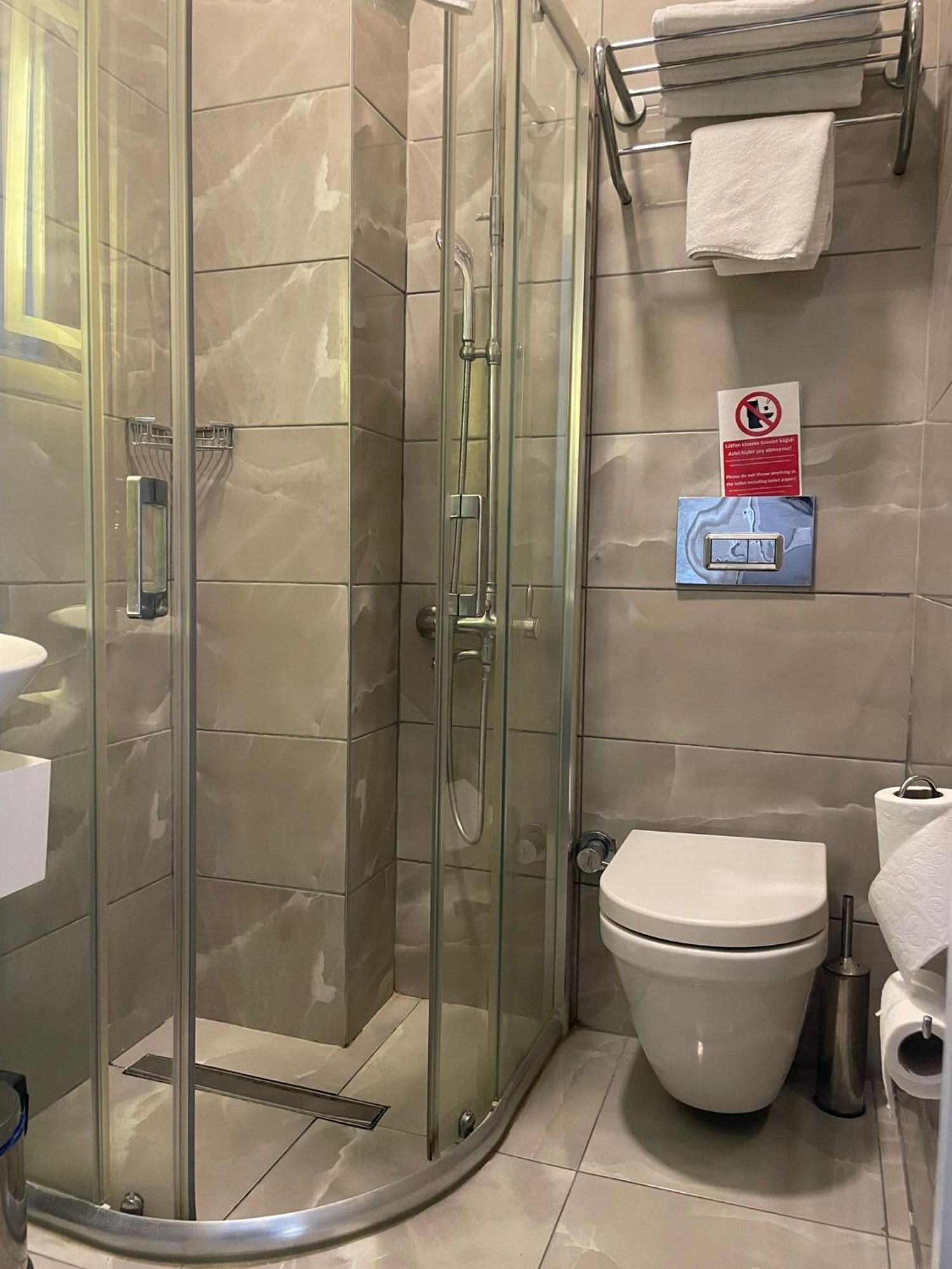 Best Pasaport Pier Otel Kadikoey Istanbul Ngoại thất bức ảnh