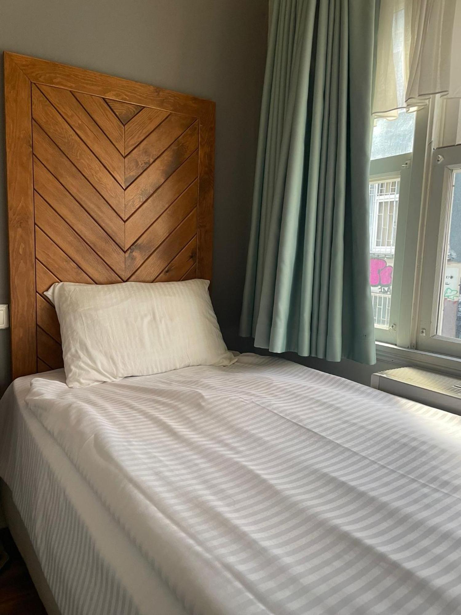 Best Pasaport Pier Otel Kadikoey Istanbul Ngoại thất bức ảnh