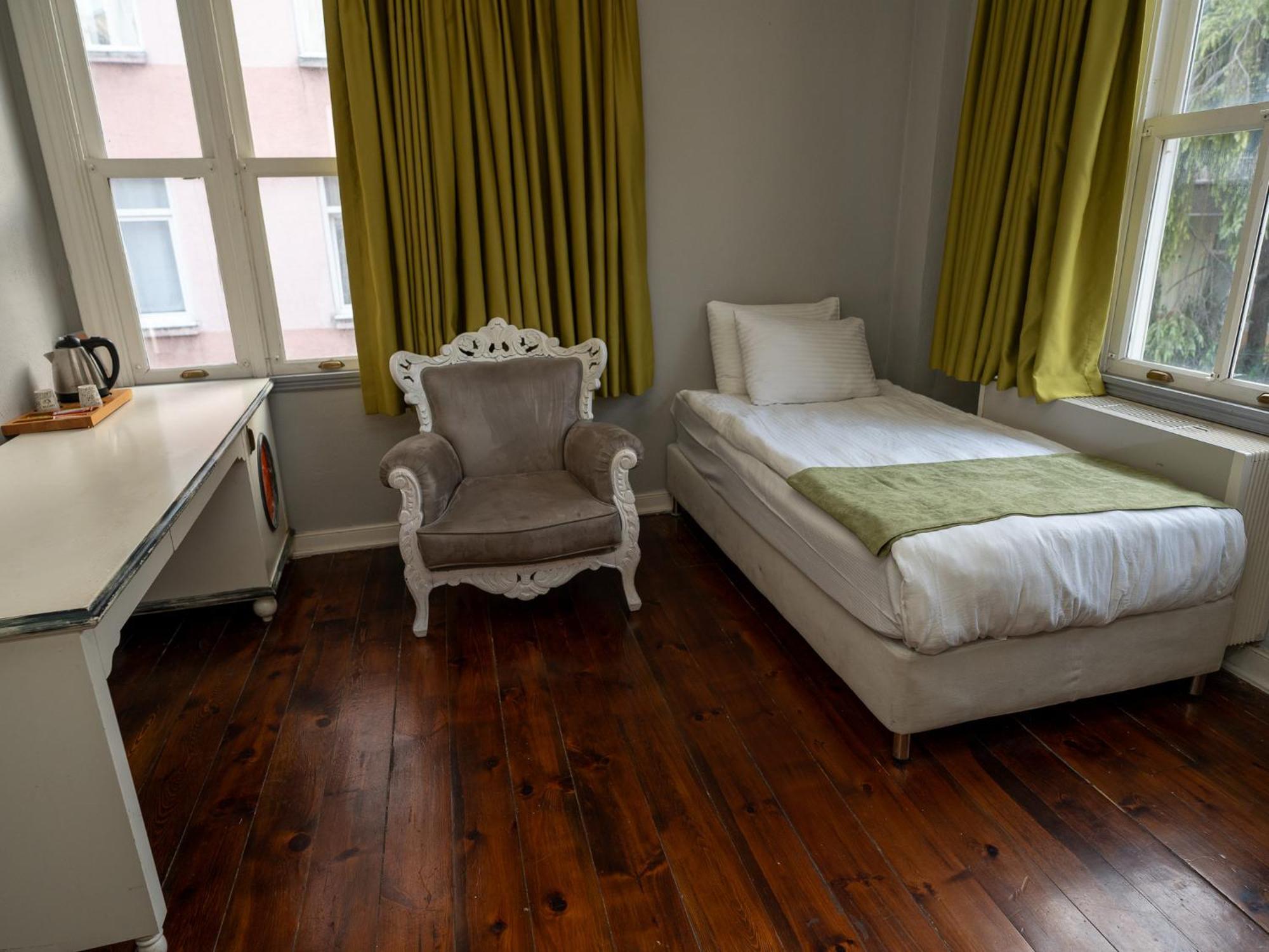 Best Pasaport Pier Otel Kadikoey Istanbul Ngoại thất bức ảnh
