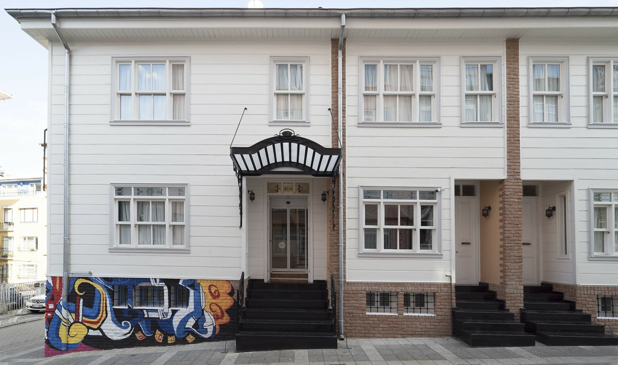 Best Pasaport Pier Otel Kadikoey Istanbul Ngoại thất bức ảnh