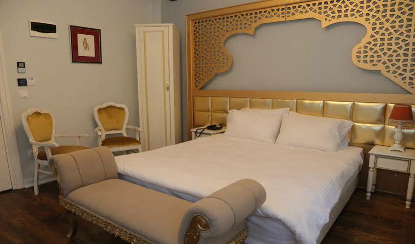 Best Pasaport Pier Otel Kadikoey Istanbul Ngoại thất bức ảnh